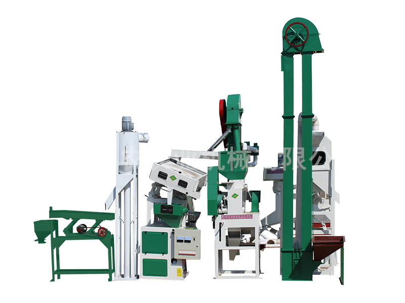 AH20三型碾米機(jī)